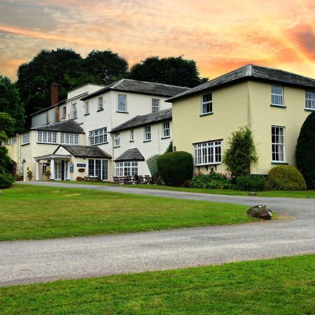 Best Western Lord Haldon Hotel Dunchideock Exterior foto