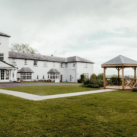 Best Western Lord Haldon Hotel Dunchideock Exterior foto