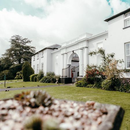 Best Western Lord Haldon Hotel Dunchideock Exterior foto