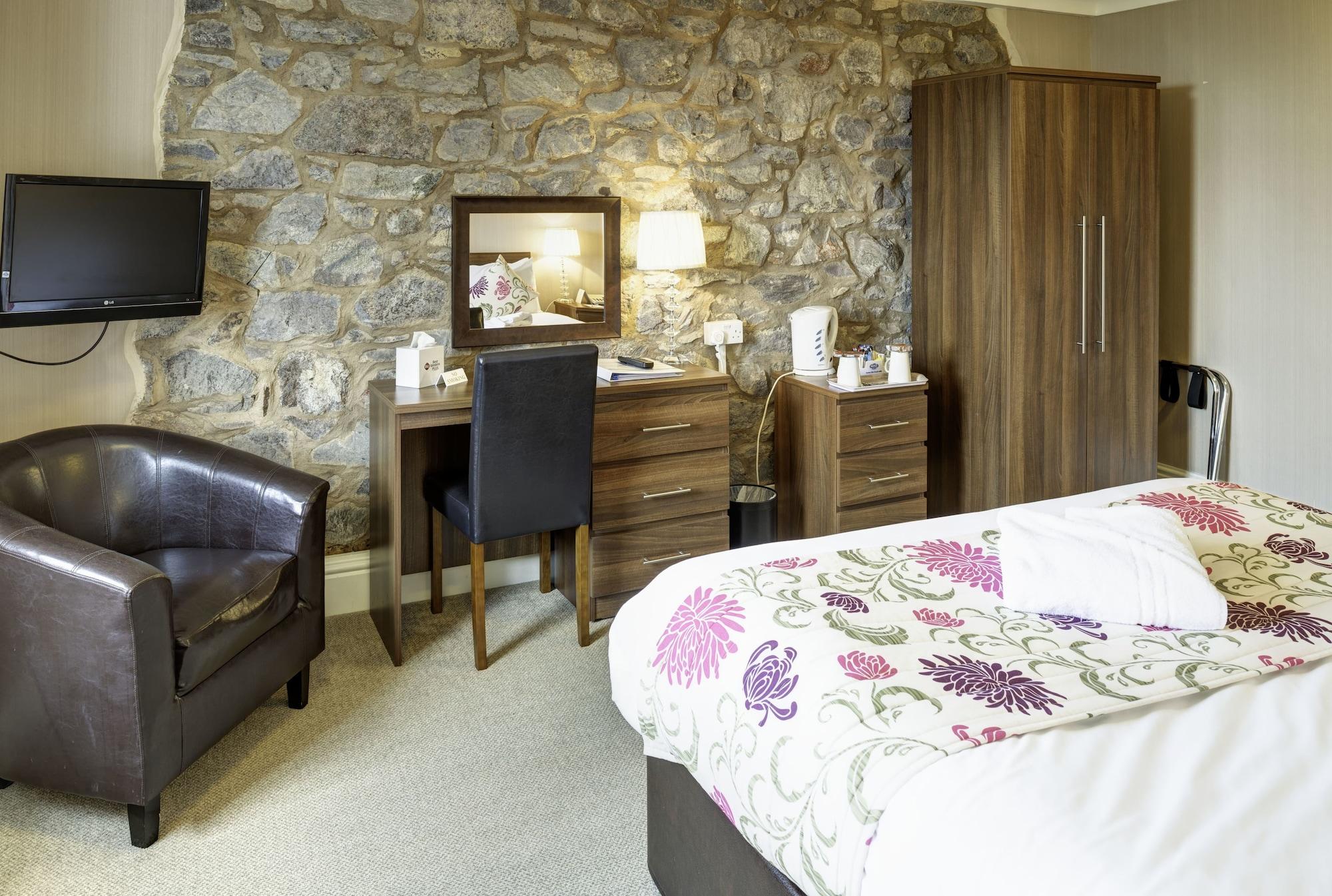 Best Western Lord Haldon Hotel Dunchideock Exterior foto