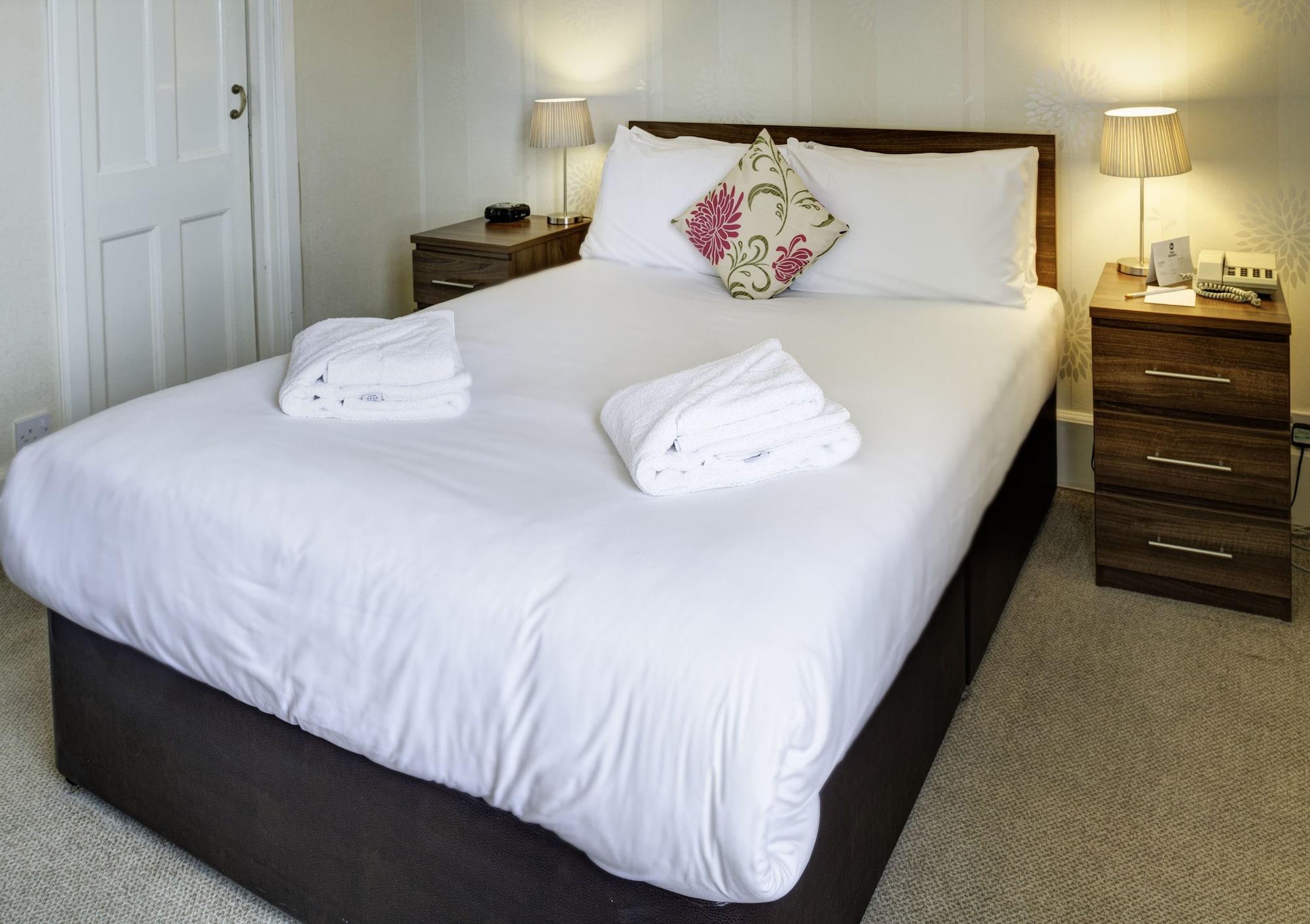 Best Western Lord Haldon Hotel Dunchideock Exterior foto