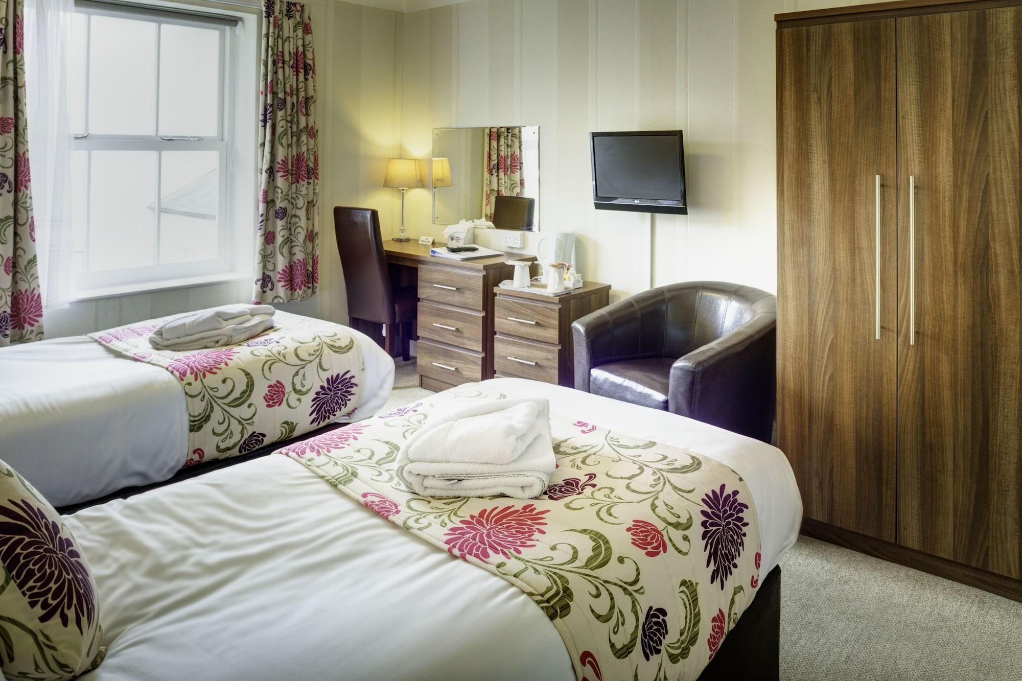Best Western Lord Haldon Hotel Dunchideock Exterior foto