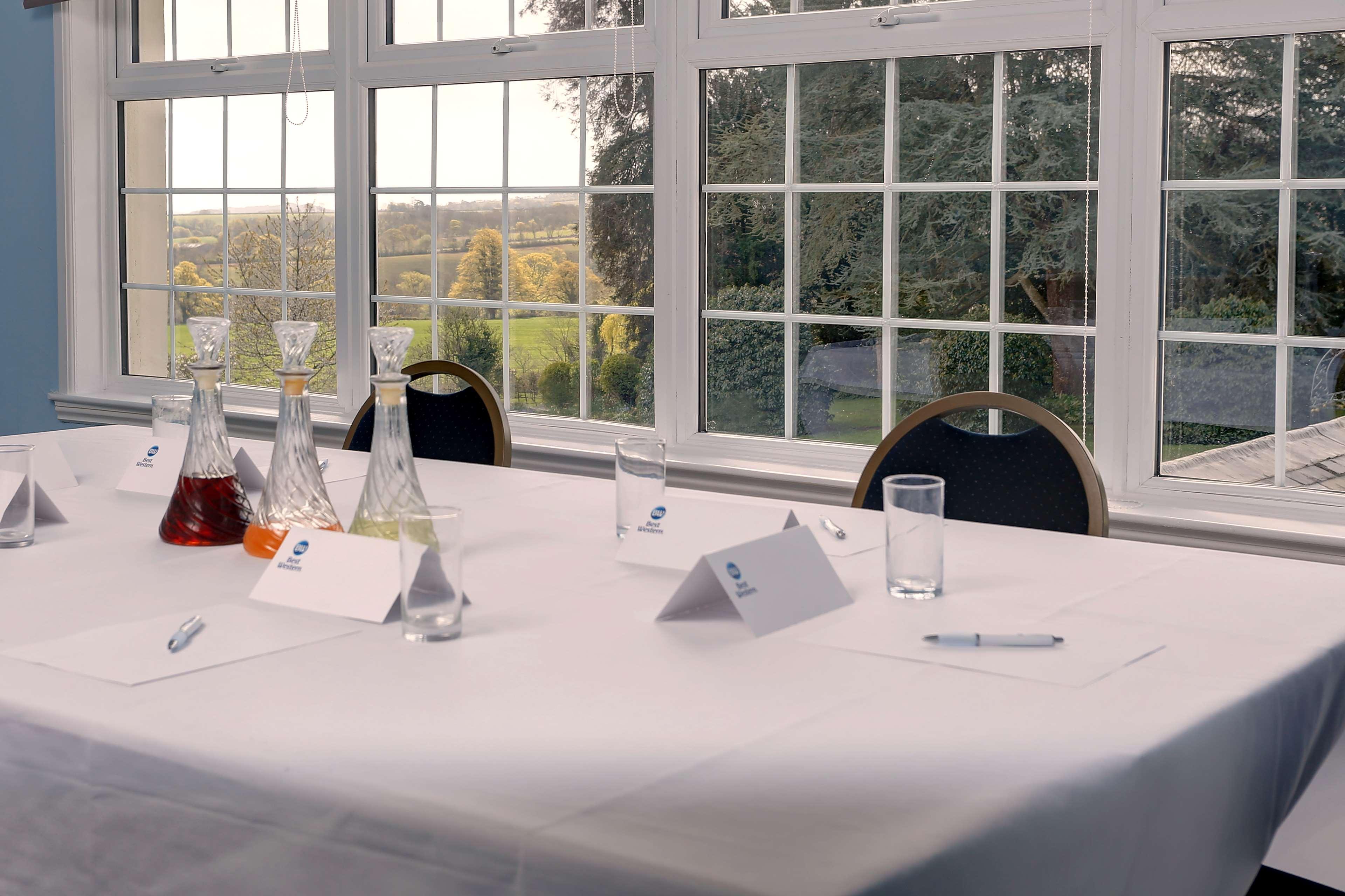 Best Western Lord Haldon Hotel Dunchideock Exterior foto