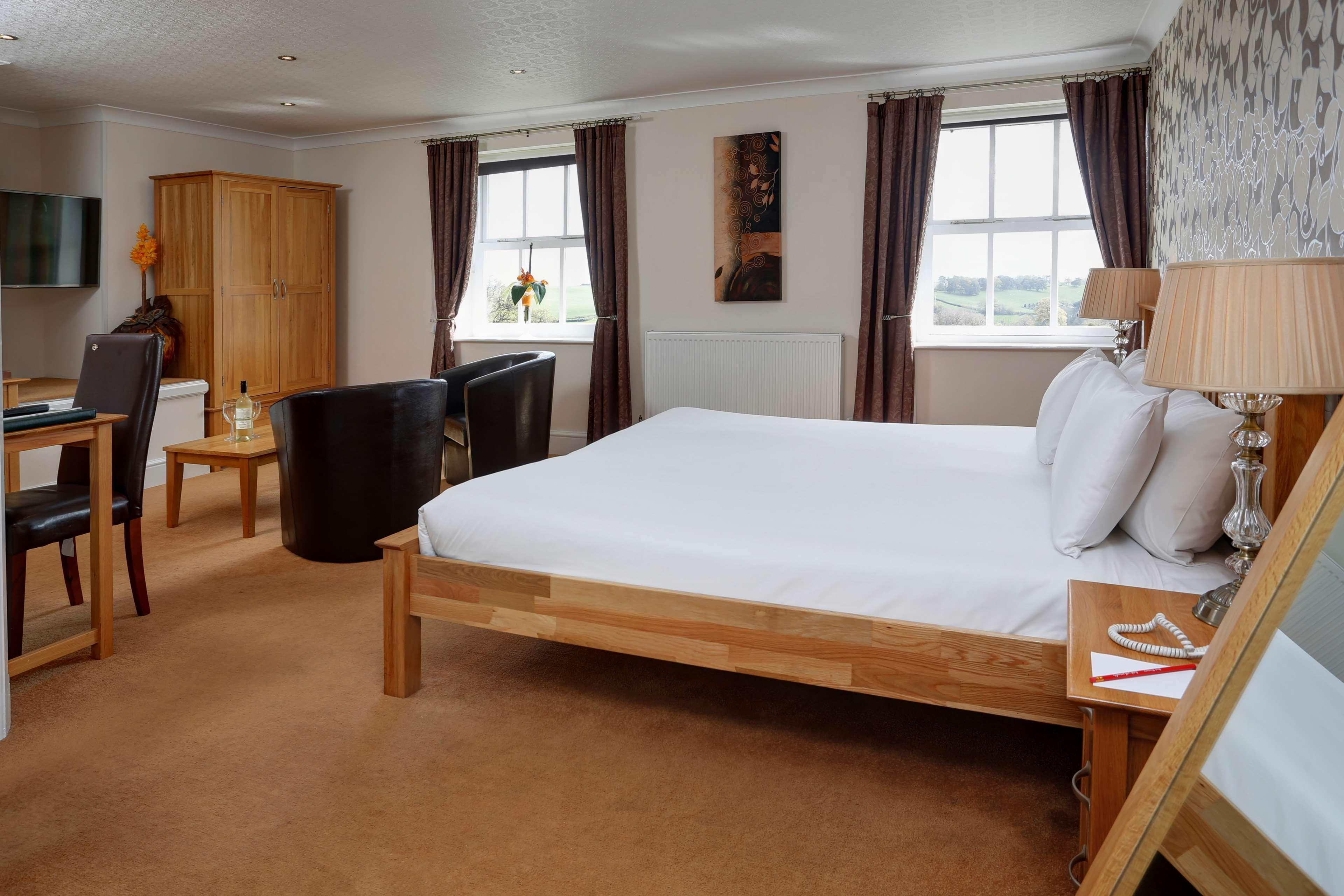 Best Western Lord Haldon Hotel Dunchideock Exterior foto