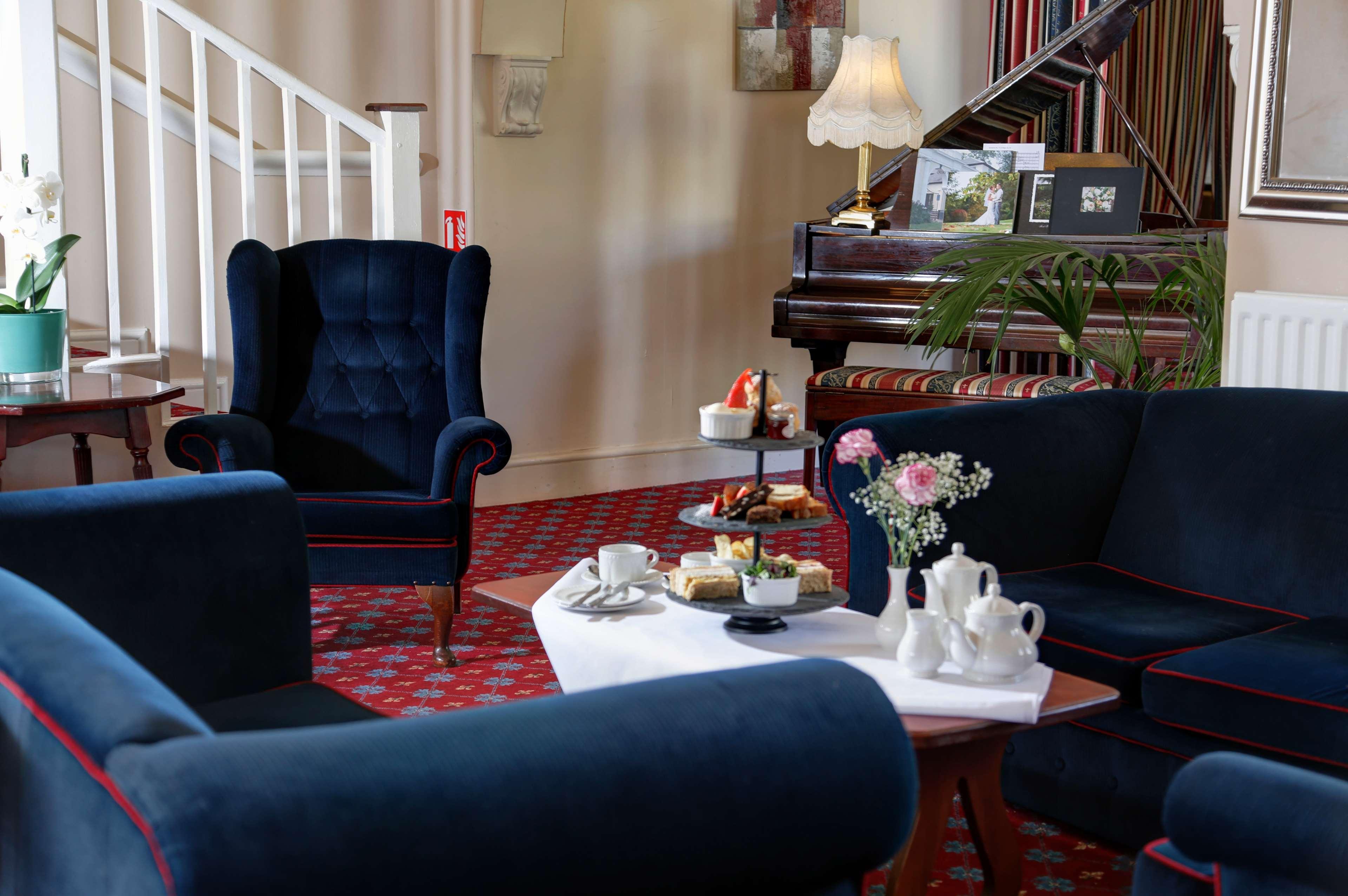 Best Western Lord Haldon Hotel Dunchideock Exterior foto