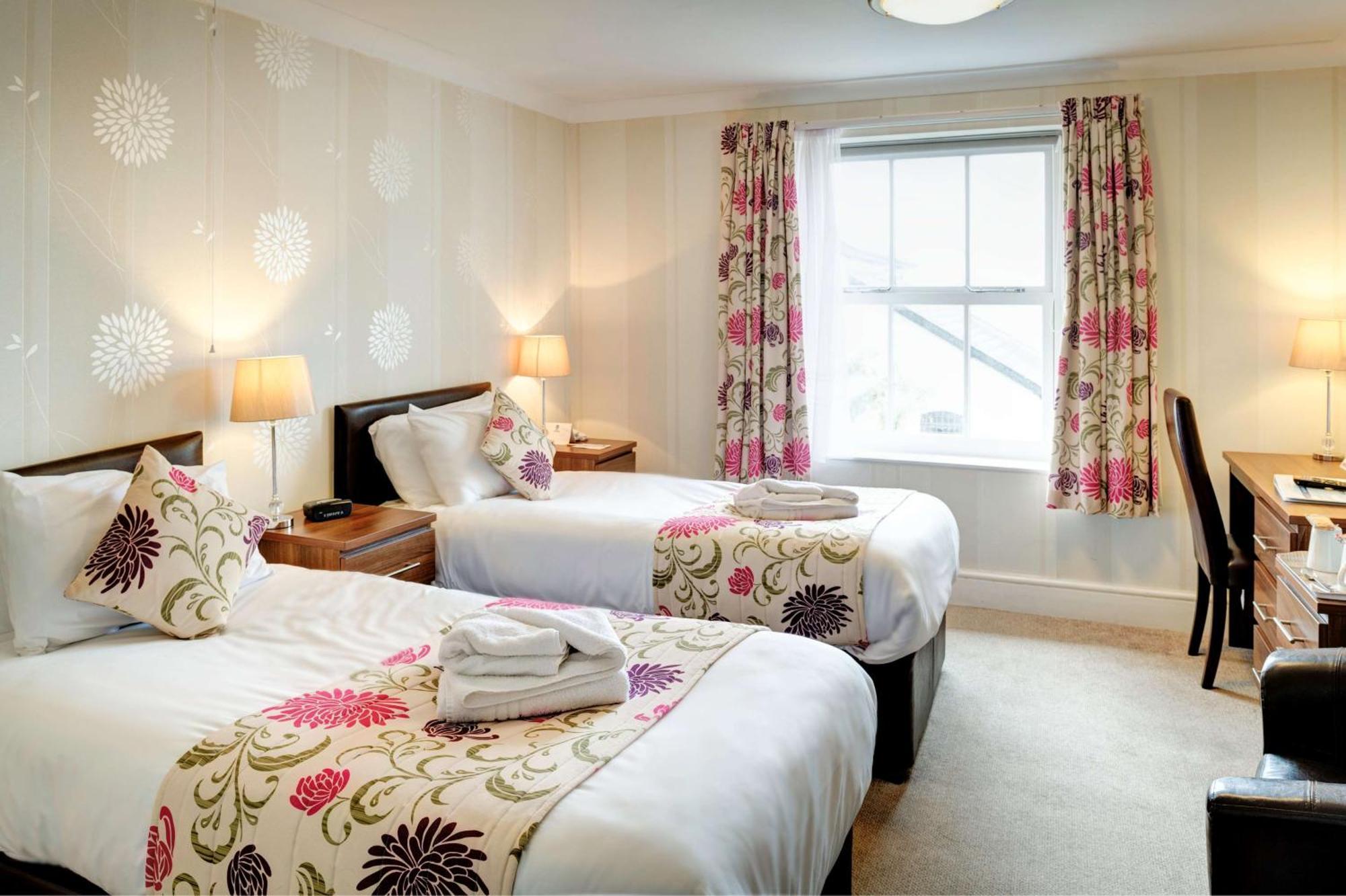 Best Western Lord Haldon Hotel Dunchideock Exterior foto