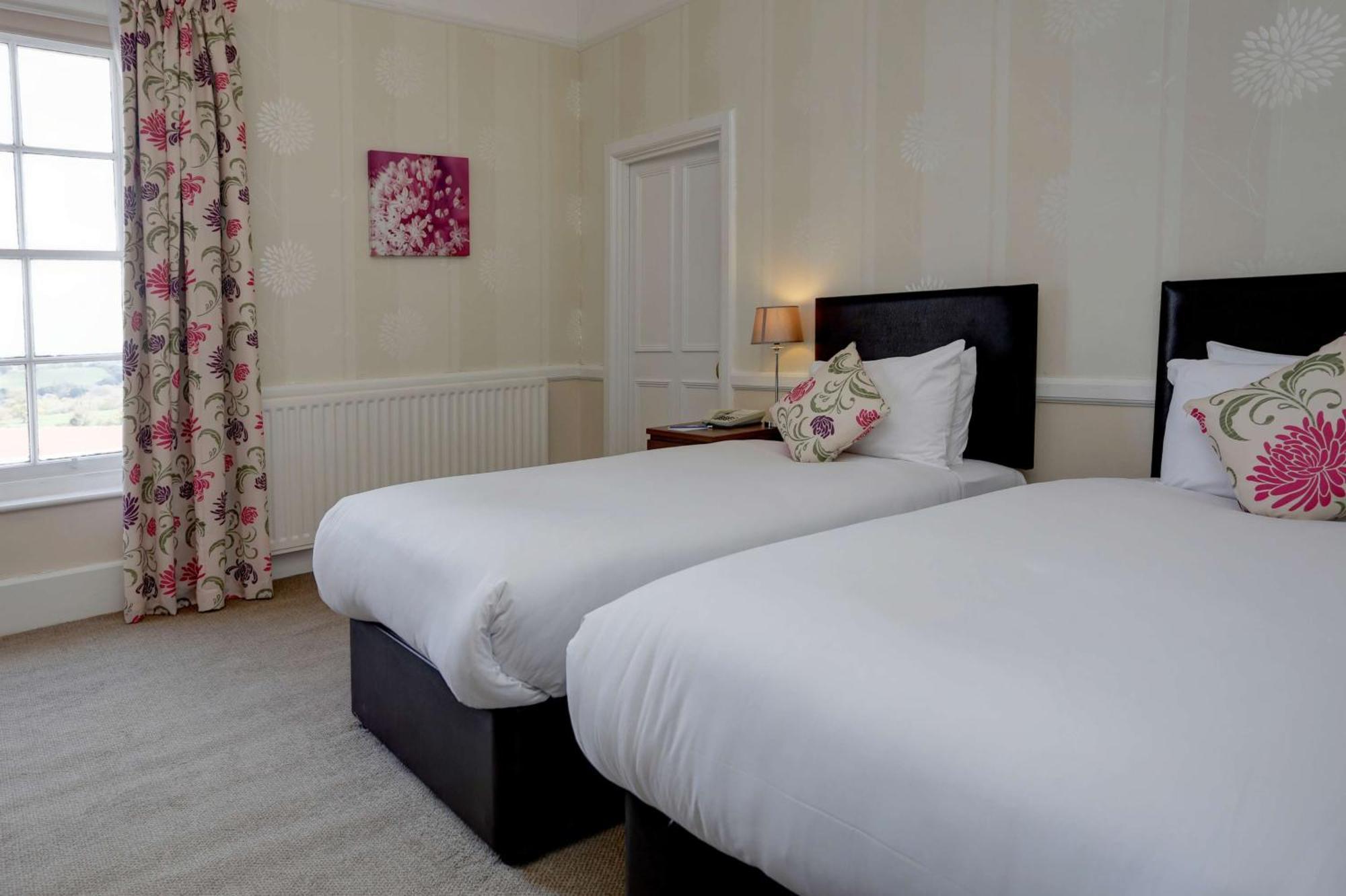Best Western Lord Haldon Hotel Dunchideock Exterior foto