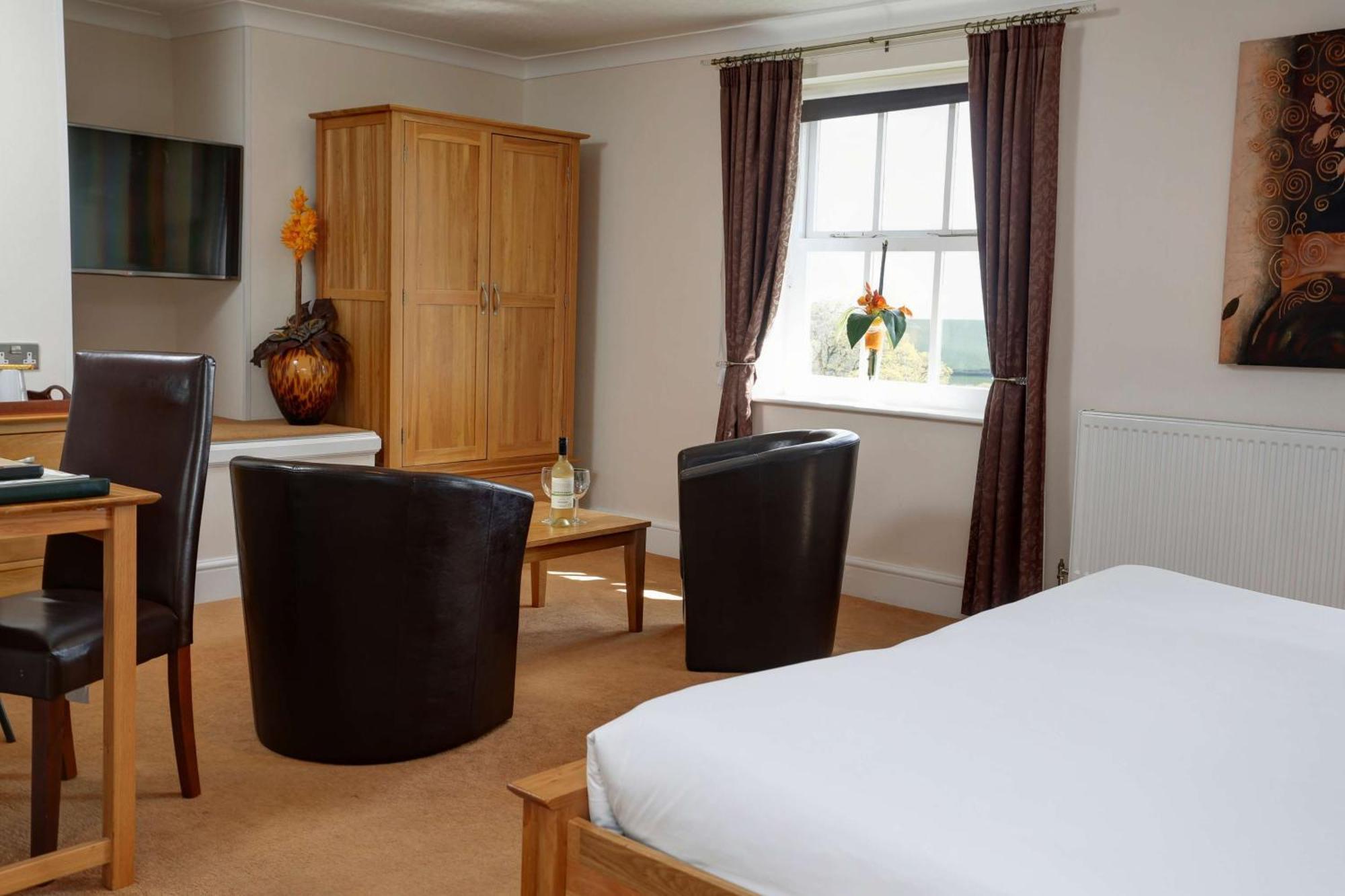 Best Western Lord Haldon Hotel Dunchideock Exterior foto