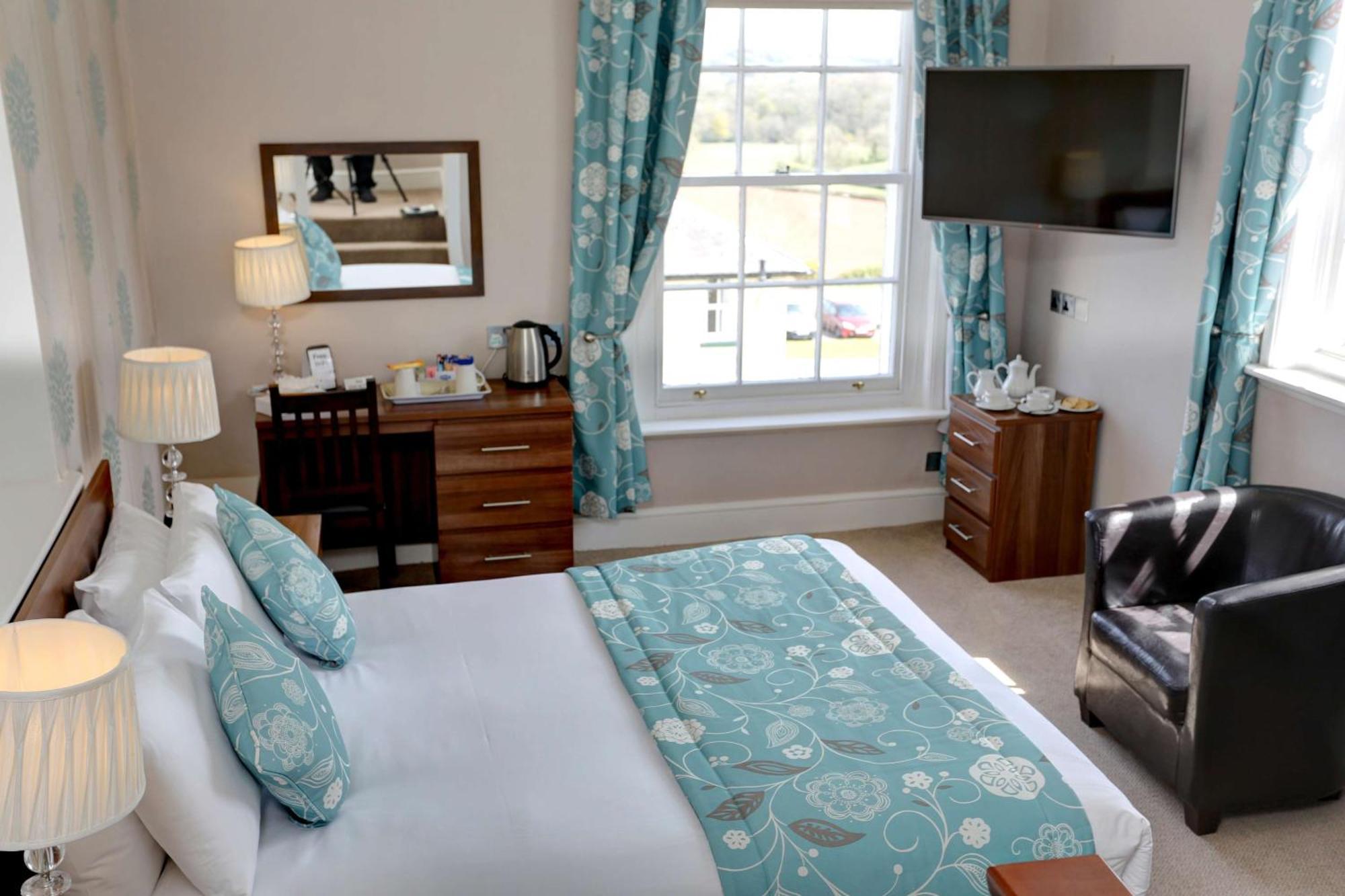 Best Western Lord Haldon Hotel Dunchideock Exterior foto