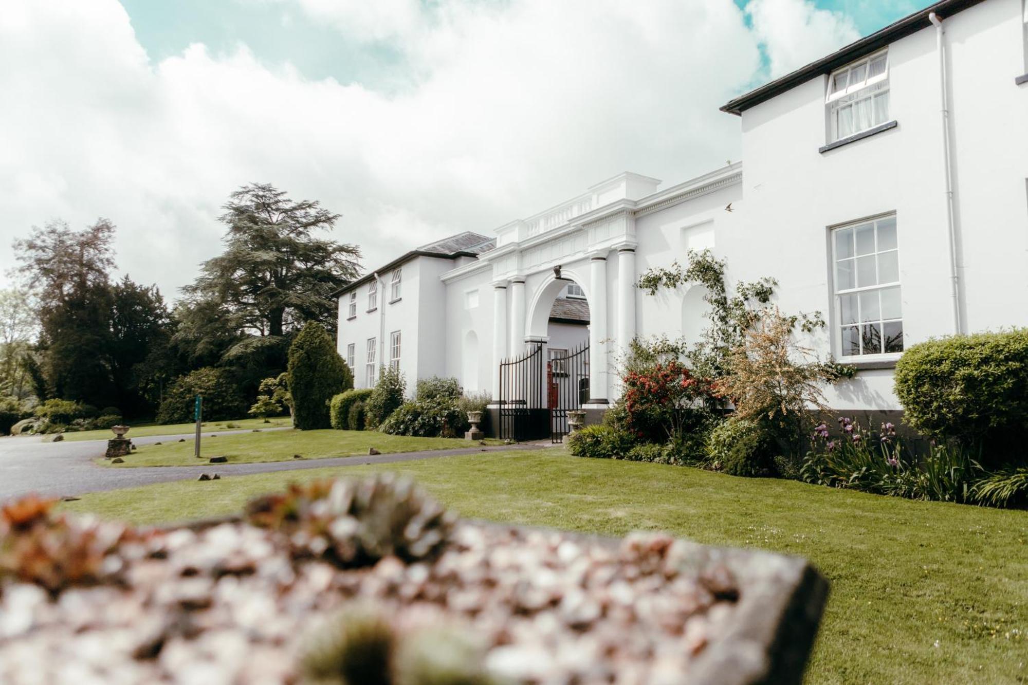 Best Western Lord Haldon Hotel Dunchideock Exterior foto