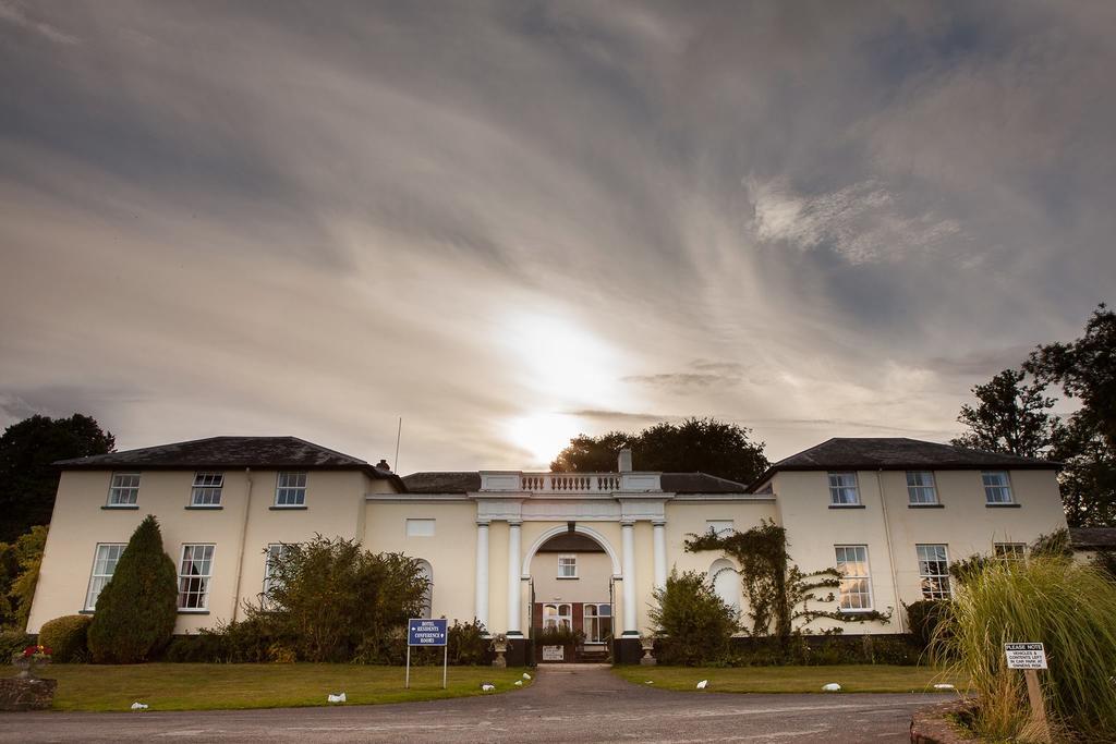 Best Western Lord Haldon Hotel Dunchideock Exterior foto