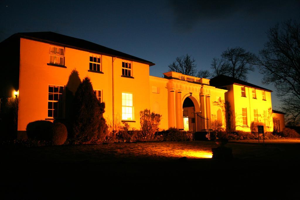 Best Western Lord Haldon Hotel Dunchideock Exterior foto