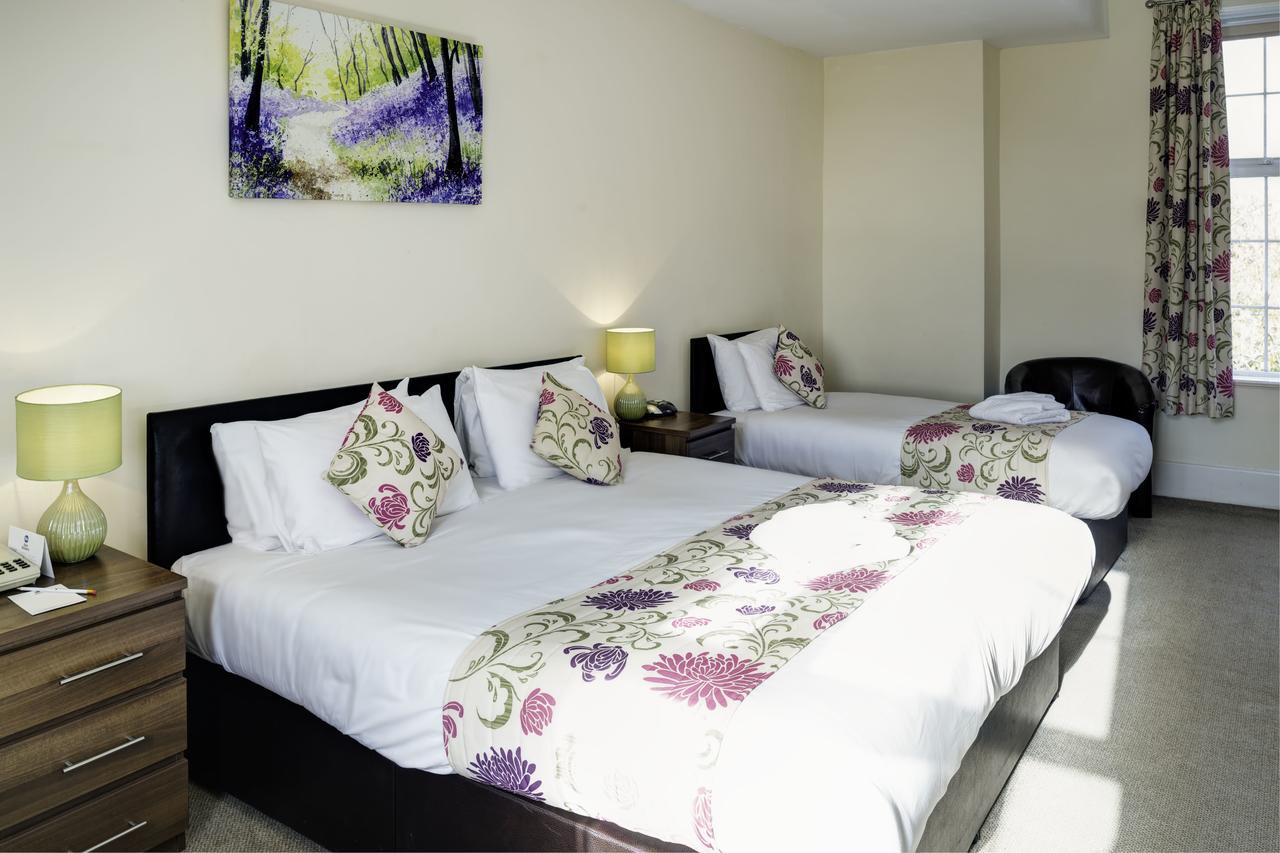 Best Western Lord Haldon Hotel Dunchideock Exterior foto