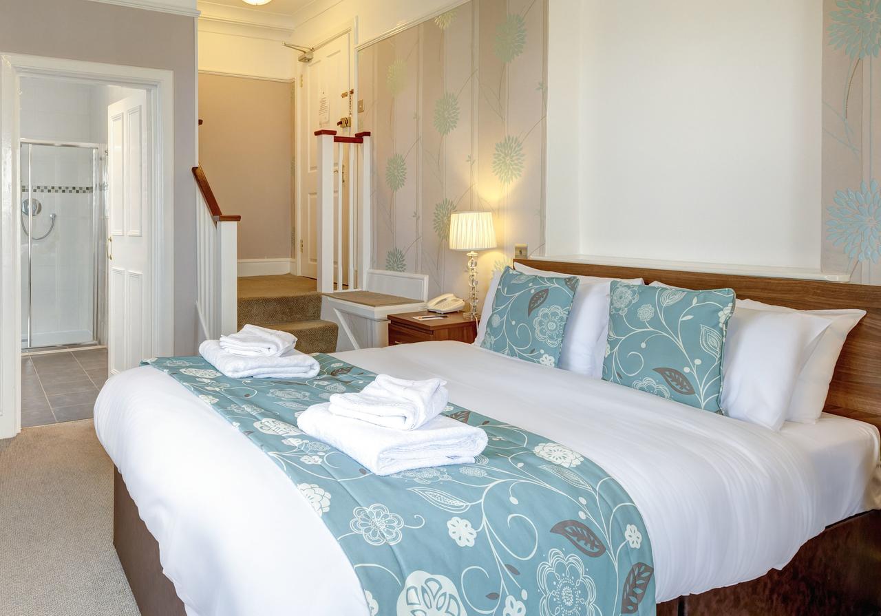 Best Western Lord Haldon Hotel Dunchideock Exterior foto