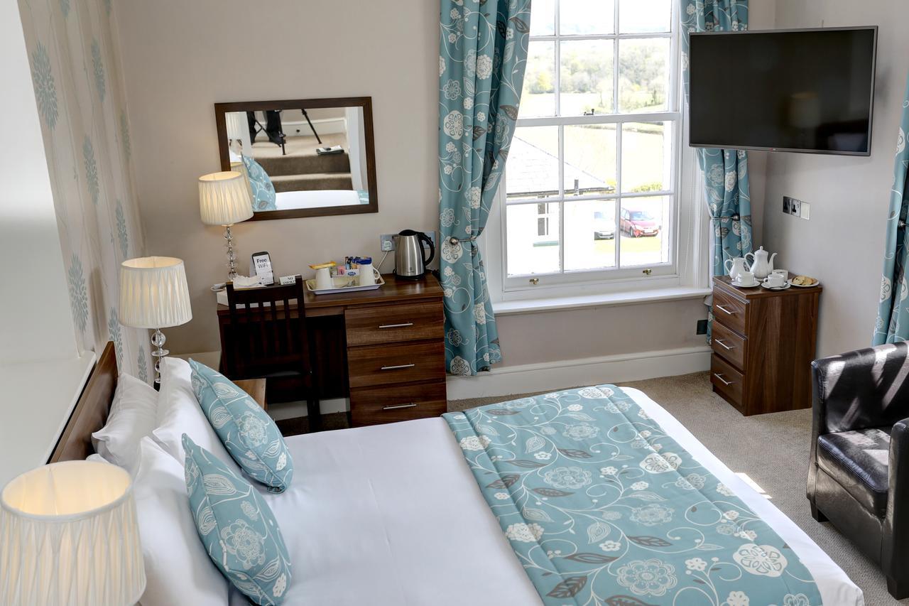 Best Western Lord Haldon Hotel Dunchideock Exterior foto