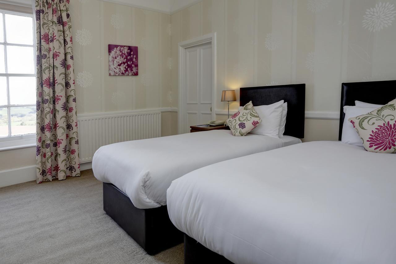 Best Western Lord Haldon Hotel Dunchideock Exterior foto