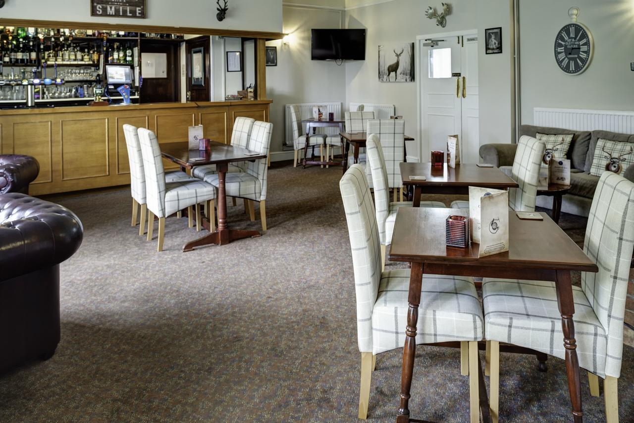 Best Western Lord Haldon Hotel Dunchideock Exterior foto