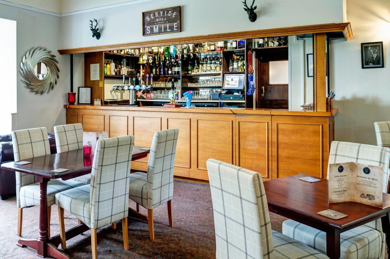 Best Western Lord Haldon Hotel Dunchideock Exterior foto