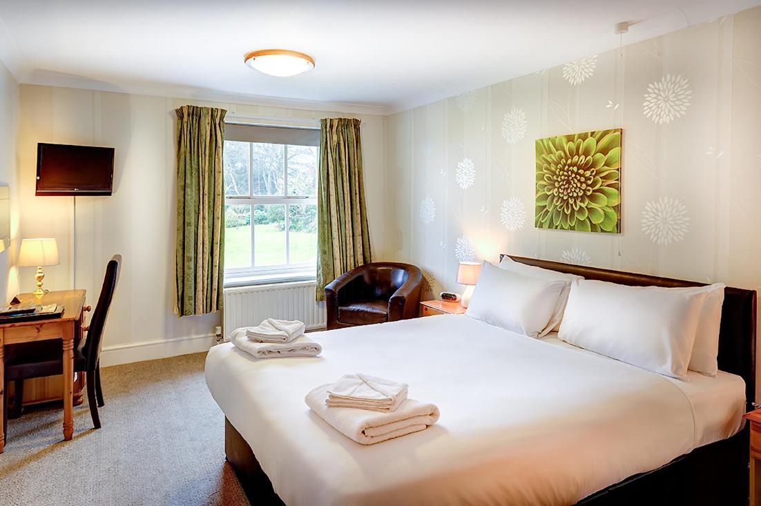 Best Western Lord Haldon Hotel Dunchideock Exterior foto