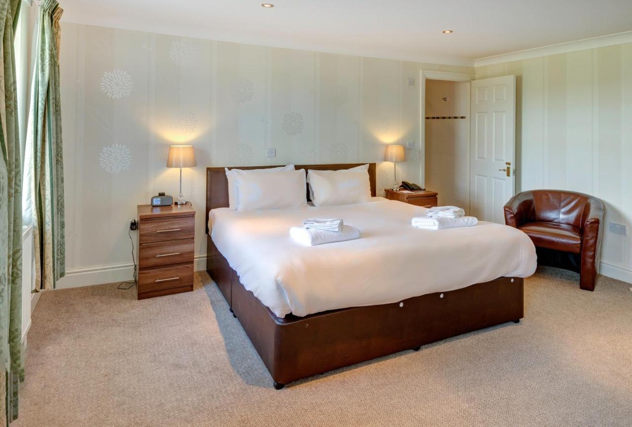 Best Western Lord Haldon Hotel Dunchideock Exterior foto