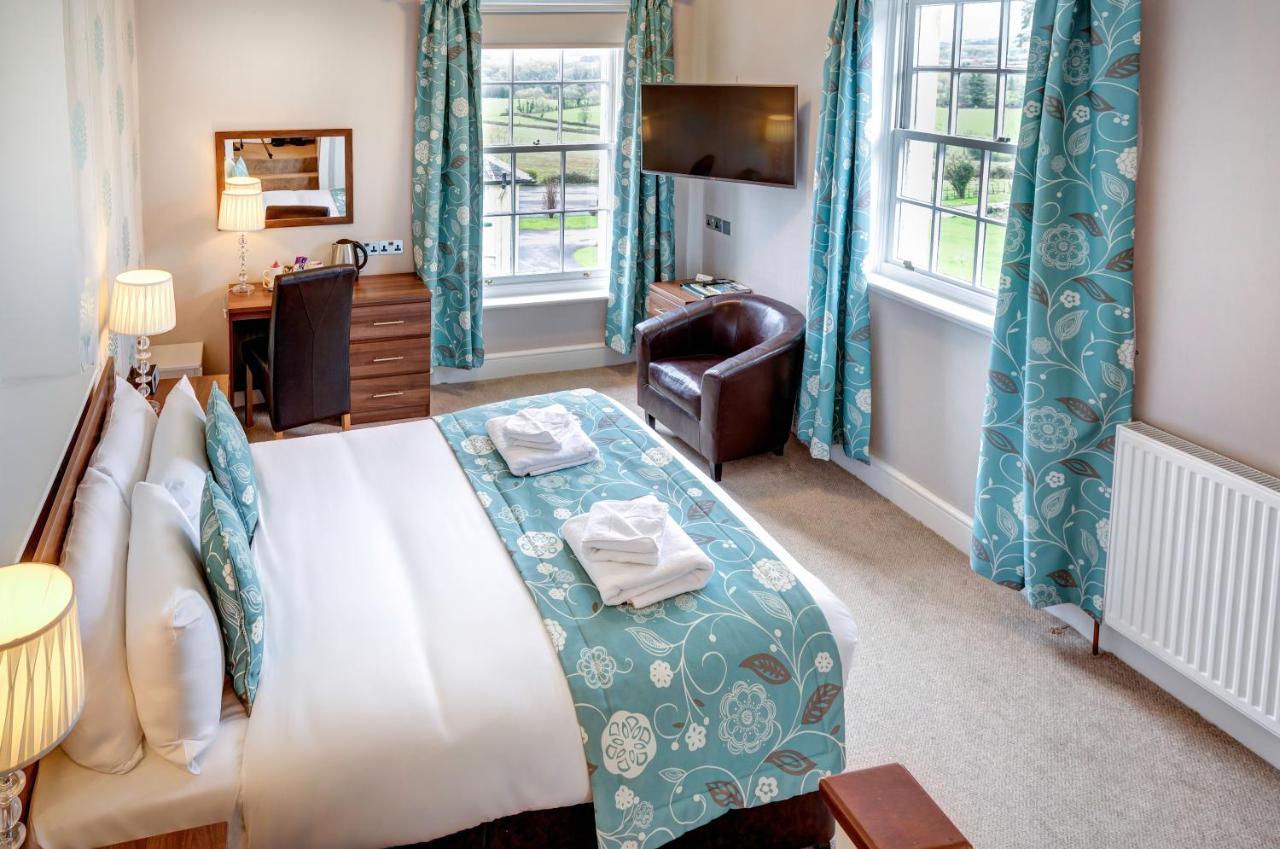 Best Western Lord Haldon Hotel Dunchideock Exterior foto